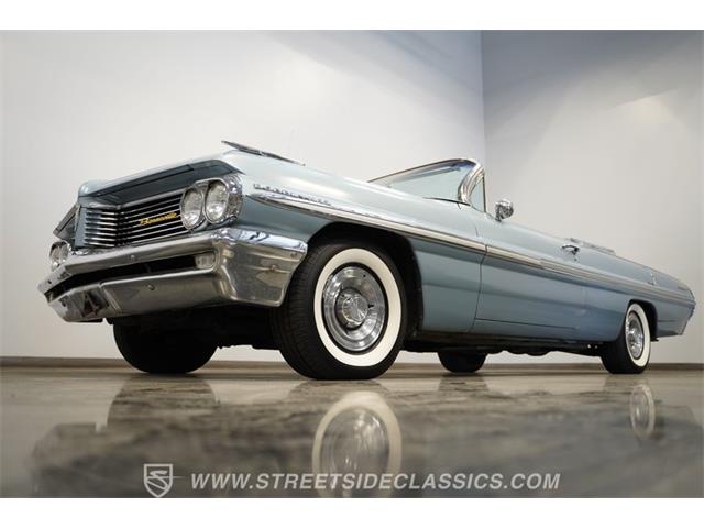1962 Pontiac Bonneville (CC-2098248) for sale in Mesa, Arizona