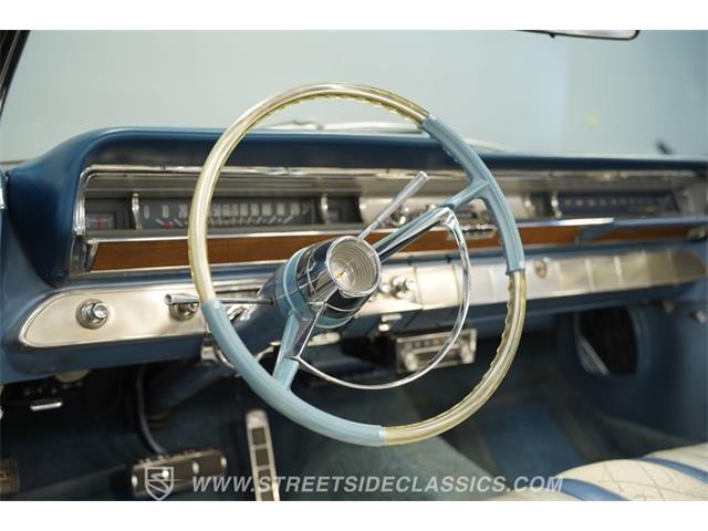 1962 Pontiac Bonneville (CC-2098248) for sale in Mesa, Arizona