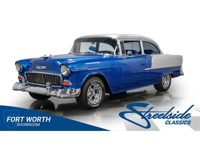 1955 Chevrolet 210 (CC-2098249) for sale in Ft Worth, Texas