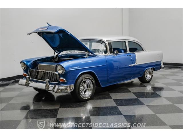 1955 Chevrolet 210 (CC-2098249) for sale in Ft Worth, Texas