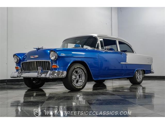1955 Chevrolet 210 (CC-2098249) for sale in Ft Worth, Texas