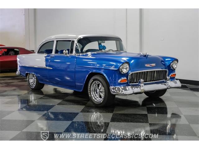 1955 Chevrolet 210 (CC-2098249) for sale in Ft Worth, Texas