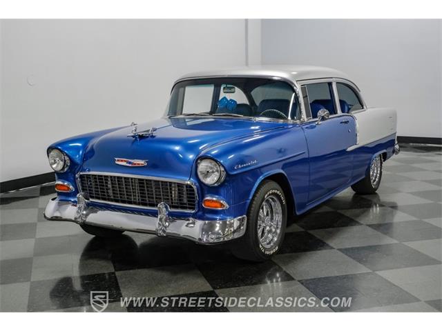 1955 Chevrolet 210 (CC-2098249) for sale in Ft Worth, Texas