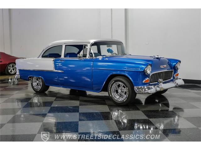 1955 Chevrolet 210 (CC-2098249) for sale in Ft Worth, Texas