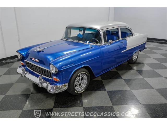 1955 Chevrolet 210 (CC-2098249) for sale in Ft Worth, Texas