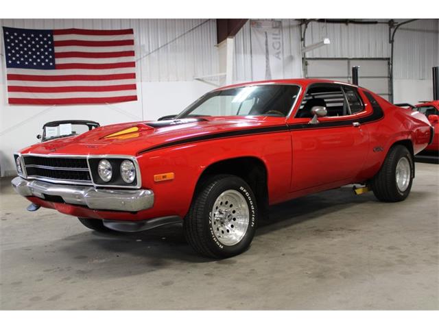 1973 Plymouth Road Runner (CC-2098250) for sale in Kentwood, Michigan