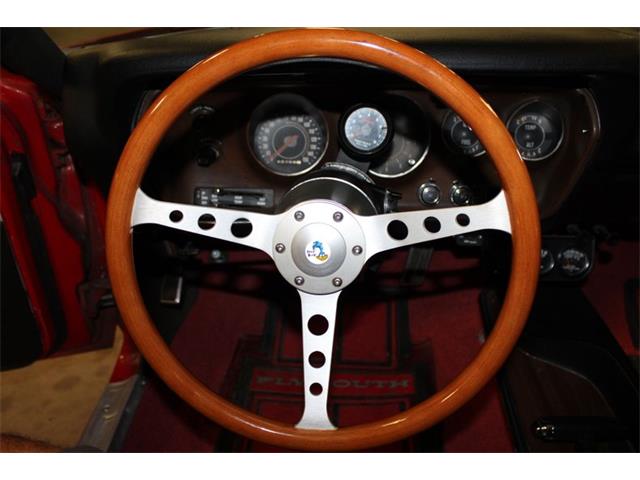 1973 Plymouth Road Runner (CC-2098250) for sale in Kentwood, Michigan