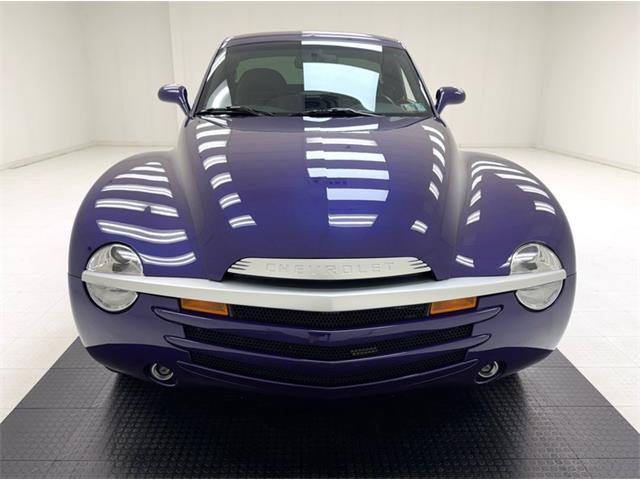 2004 Chevrolet SSR (CC-2098251) for sale in Morgantown, Pennsylvania