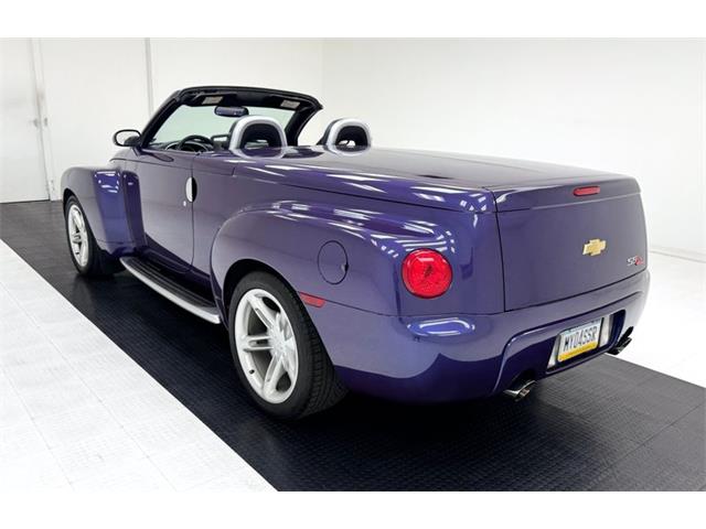 2004 Chevrolet SSR (CC-2098251) for sale in Morgantown, Pennsylvania