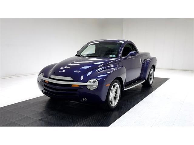 2004 Chevrolet SSR (CC-2098251) for sale in Morgantown, Pennsylvania