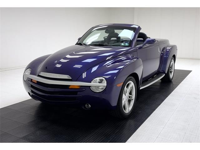 2004 Chevrolet SSR (CC-2098251) for sale in Morgantown, Pennsylvania