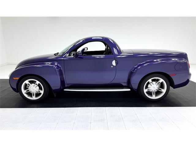 2004 Chevrolet SSR (CC-2098251) for sale in Morgantown, Pennsylvania