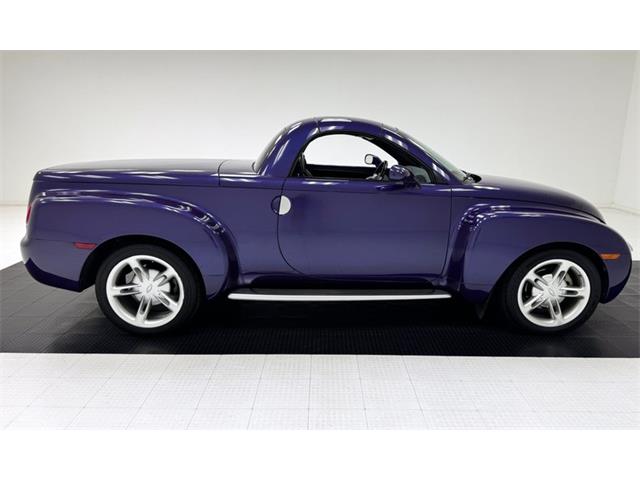 2004 Chevrolet SSR (CC-2098251) for sale in Morgantown, Pennsylvania