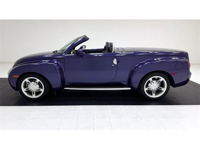2004 Chevrolet SSR (CC-2098251) for sale in Morgantown, Pennsylvania