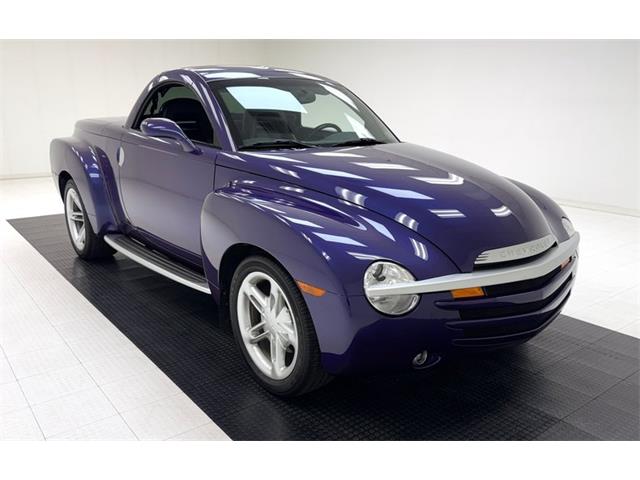 2004 Chevrolet SSR (CC-2098251) for sale in Morgantown, Pennsylvania