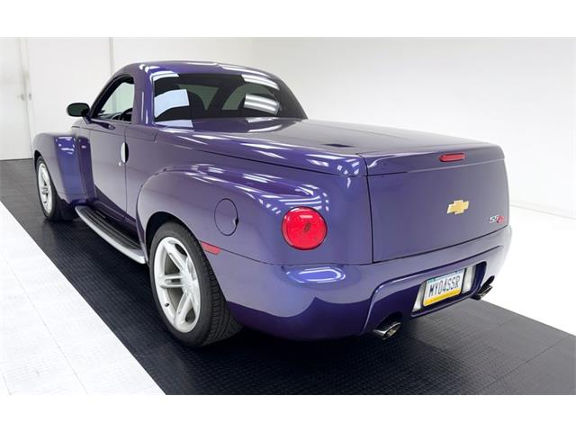 2004 Chevrolet SSR (CC-2098251) for sale in Morgantown, Pennsylvania