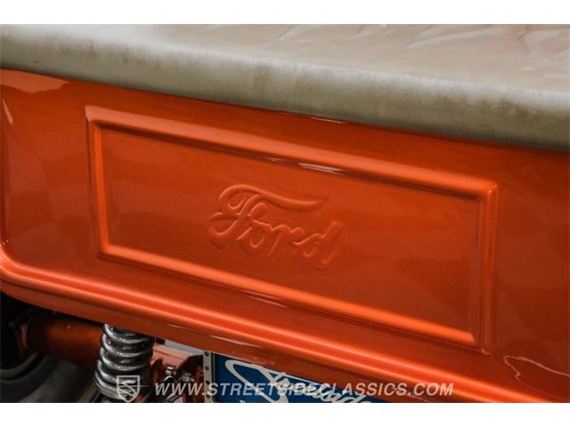 1925 Ford T Bucket (CC-2098253) for sale in Ft Worth, Texas