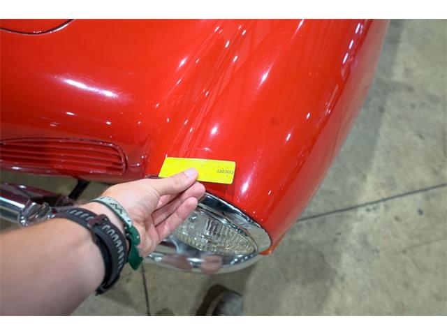1971 Volkswagen Karmann Ghia (CC-2098254) for sale in Kentwood, Michigan