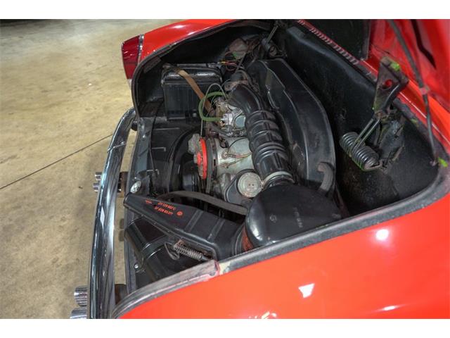 1971 Volkswagen Karmann Ghia (CC-2098254) for sale in Kentwood, Michigan
