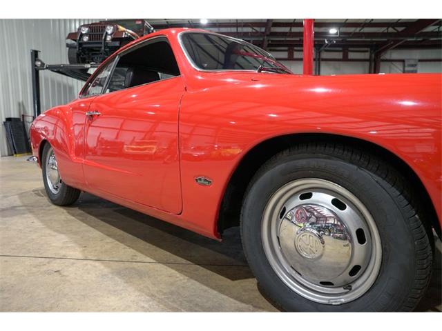 1971 Volkswagen Karmann Ghia (CC-2098254) for sale in Kentwood, Michigan