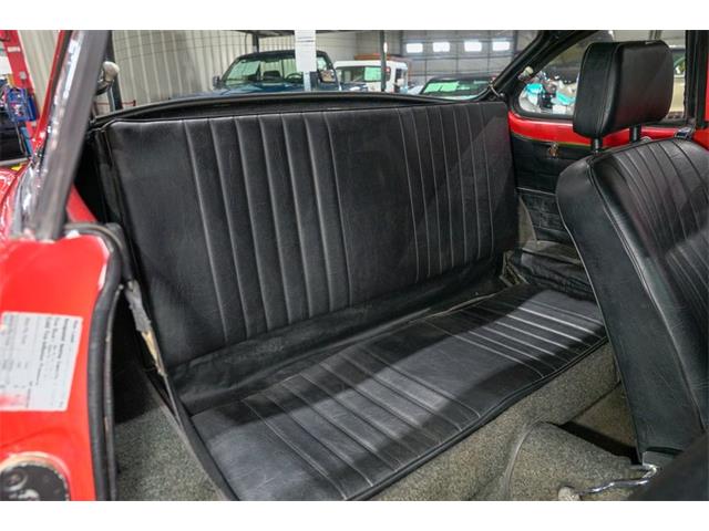 1971 Volkswagen Karmann Ghia (CC-2098254) for sale in Kentwood, Michigan