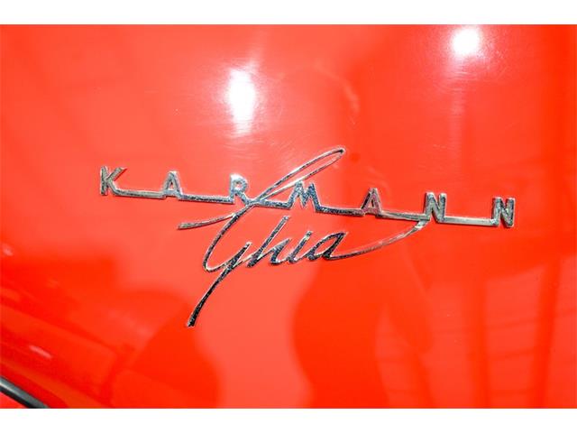 1971 Volkswagen Karmann Ghia (CC-2098254) for sale in Kentwood, Michigan
