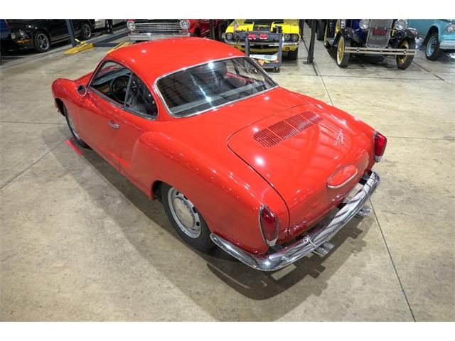 1971 Volkswagen Karmann Ghia (CC-2098254) for sale in Kentwood, Michigan