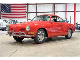 1971 Volkswagen Karmann Ghia (CC-2098254) for sale in Kentwood, Michigan