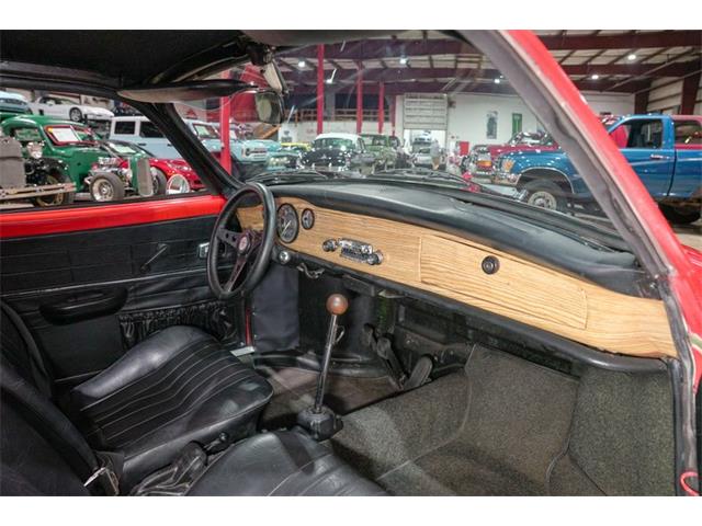 1971 Volkswagen Karmann Ghia (CC-2098254) for sale in Kentwood, Michigan