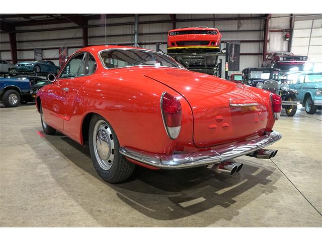 1971 Volkswagen Karmann Ghia (CC-2098254) for sale in Kentwood, Michigan