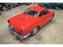 1971 Volkswagen Karmann Ghia (CC-2098254) for sale in Kentwood, Michigan