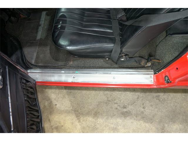 1971 Volkswagen Karmann Ghia (CC-2098254) for sale in Kentwood, Michigan