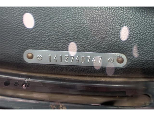 1971 Volkswagen Karmann Ghia (CC-2098254) for sale in Kentwood, Michigan