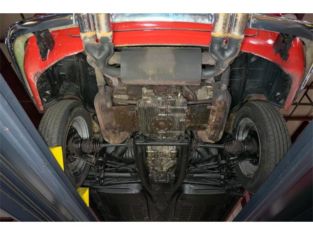 1971 Volkswagen Karmann Ghia (CC-2098254) for sale in Kentwood, Michigan