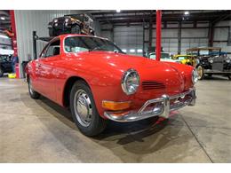 1971 Volkswagen Karmann Ghia (CC-2098254) for sale in Kentwood, Michigan
