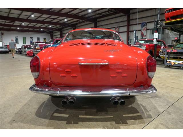 1971 Volkswagen Karmann Ghia (CC-2098254) for sale in Kentwood, Michigan