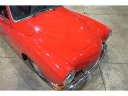 1971 Volkswagen Karmann Ghia (CC-2098254) for sale in Kentwood, Michigan