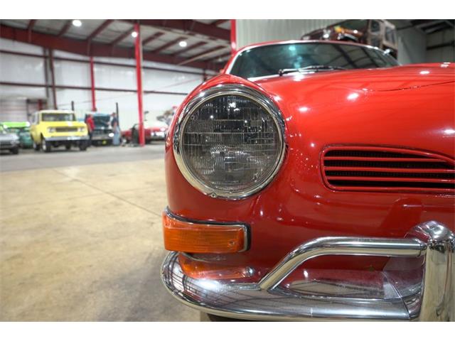 1971 Volkswagen Karmann Ghia (CC-2098254) for sale in Kentwood, Michigan