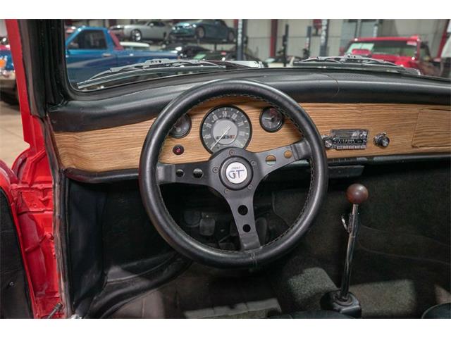 1971 Volkswagen Karmann Ghia (CC-2098254) for sale in Kentwood, Michigan