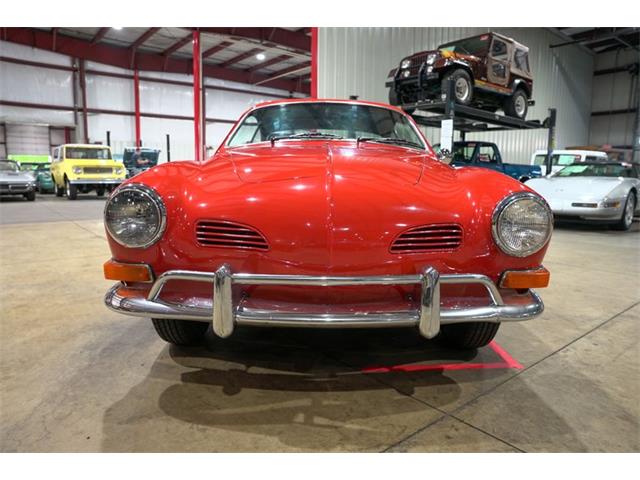 1971 Volkswagen Karmann Ghia (CC-2098254) for sale in Kentwood, Michigan