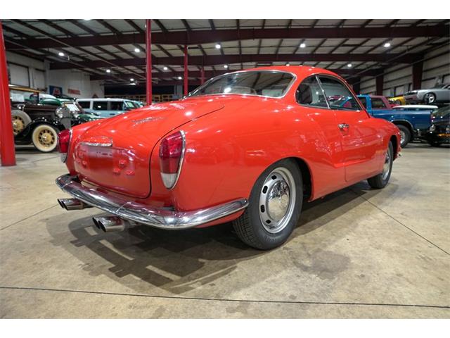 1971 Volkswagen Karmann Ghia (CC-2098254) for sale in Kentwood, Michigan