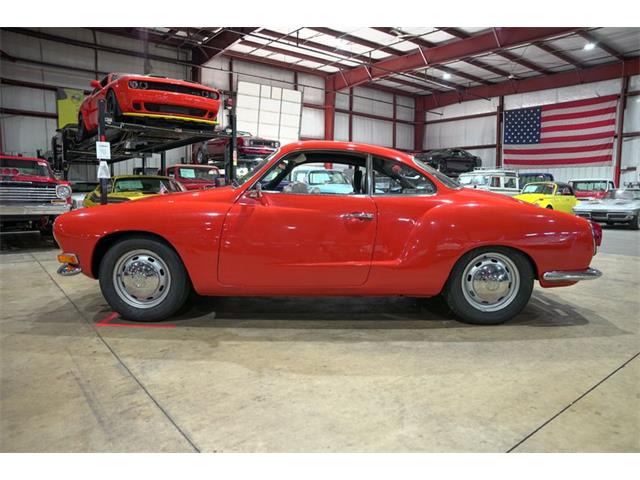 1971 Volkswagen Karmann Ghia (CC-2098254) for sale in Kentwood, Michigan