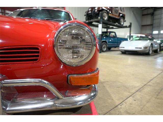 1971 Volkswagen Karmann Ghia (CC-2098254) for sale in Kentwood, Michigan