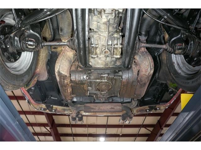 1971 Volkswagen Karmann Ghia (CC-2098254) for sale in Kentwood, Michigan