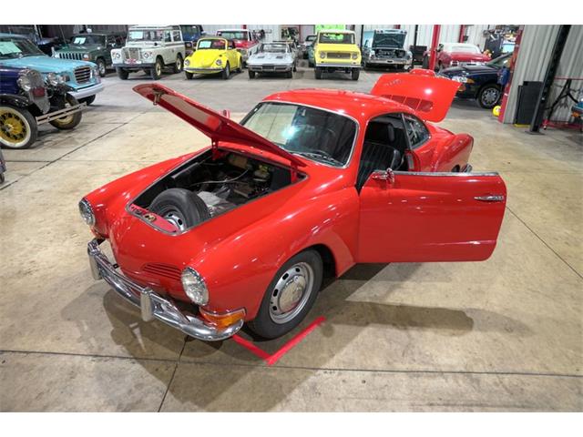 1971 Volkswagen Karmann Ghia (CC-2098254) for sale in Kentwood, Michigan