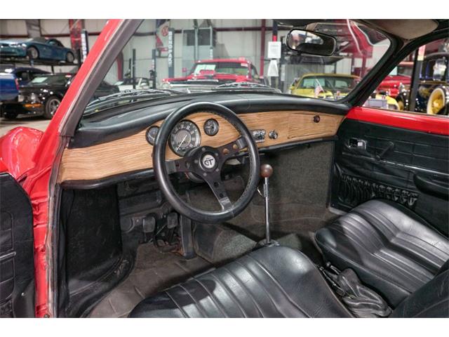 1971 Volkswagen Karmann Ghia (CC-2098254) for sale in Kentwood, Michigan