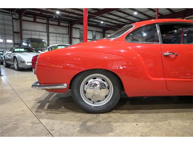 1971 Volkswagen Karmann Ghia (CC-2098254) for sale in Kentwood, Michigan