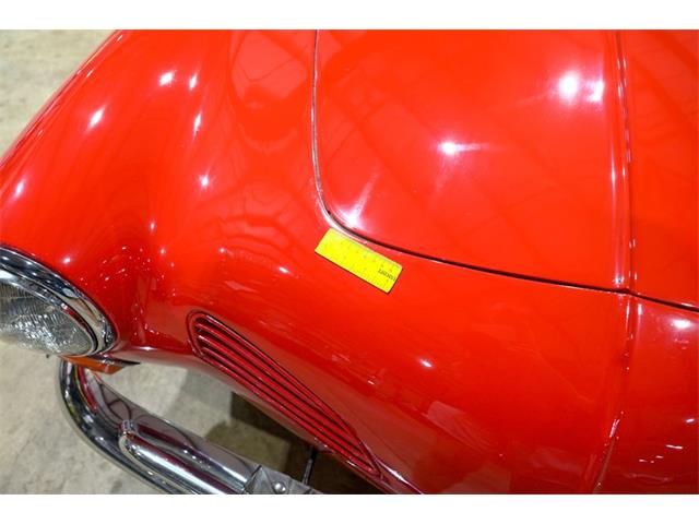 1971 Volkswagen Karmann Ghia (CC-2098254) for sale in Kentwood, Michigan