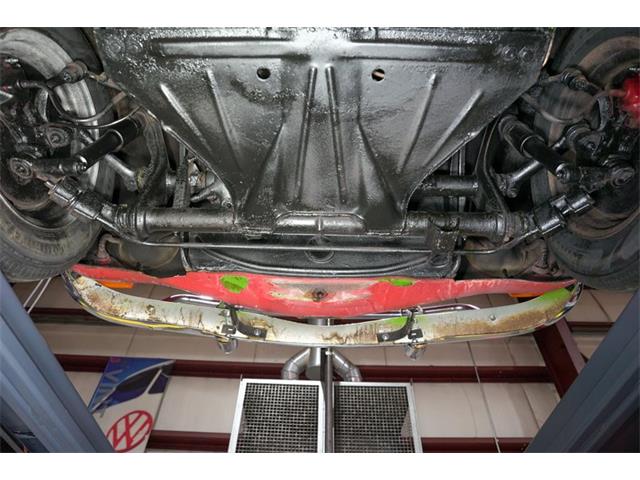 1971 Volkswagen Karmann Ghia (CC-2098254) for sale in Kentwood, Michigan