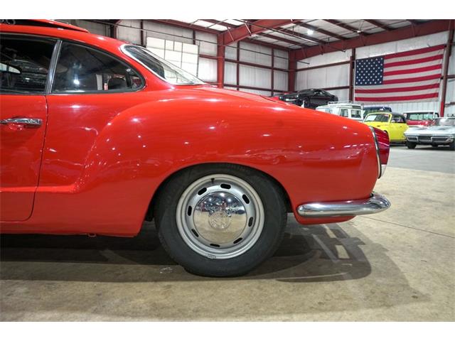 1971 Volkswagen Karmann Ghia (CC-2098254) for sale in Kentwood, Michigan